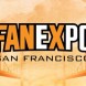 Une partie du casting r�uni � la San Francisco Fan Expo