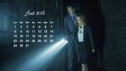 The X-Files Anne 2016 