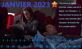 The X-Files Calendriers 2023 