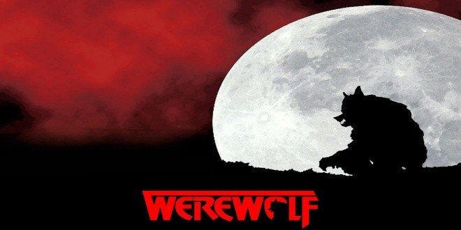 Bannire de la srie Werewolf